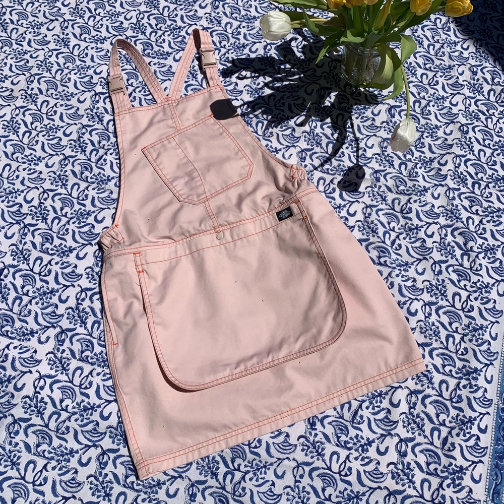 Dickies X UO Overall Dress